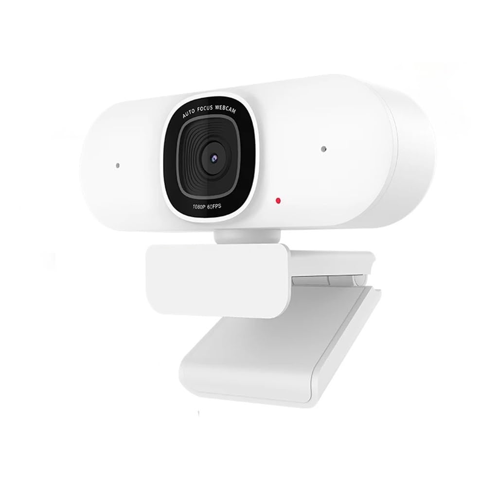 2K Full Webcam with AI Noise Suppression Microphone Camera Plug-and-Play for Computer Laptop-image-49