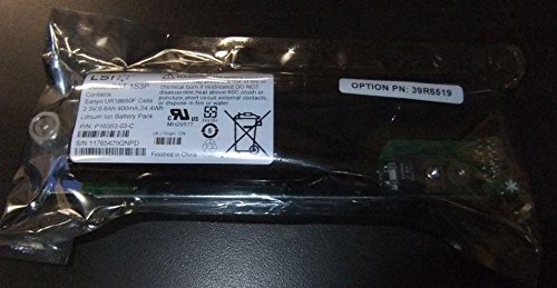 IBM-IMSourcing IBM DS3000 Cache Battery (39R6520) -