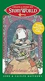 StoryWorld: Christmas Tales: Create-A-Story Kit