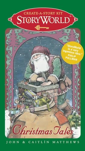 StoryWorld: Christmas Tales: Create-A-Story Kit