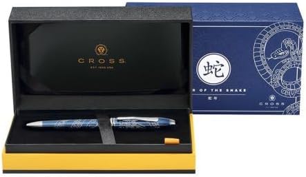 CROSS AT0042-76 Official Cross Year of the Snake Townsend Ballpoint Pen
