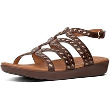 FitFlop L45 Womens Strata Gladiator Sandal