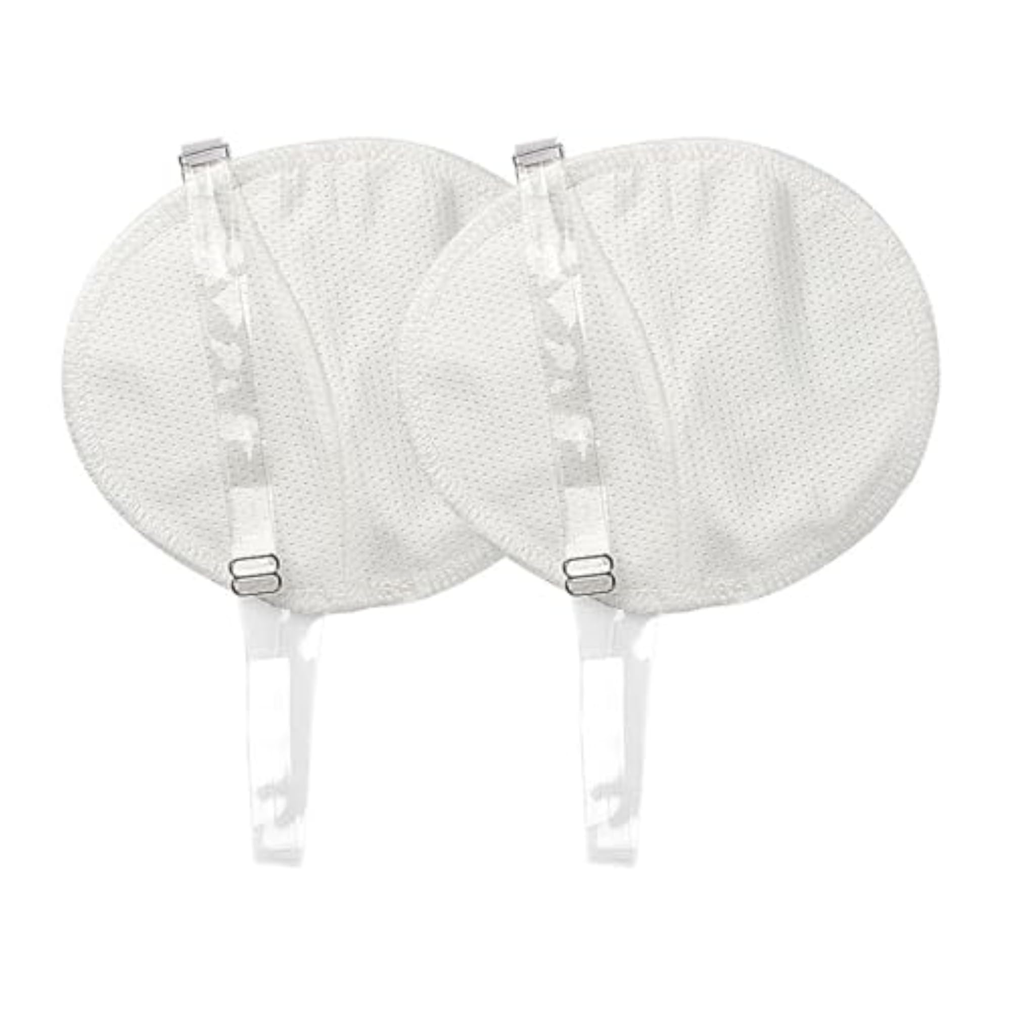 2x Underarm Sweat Pads with Shoulder Strap