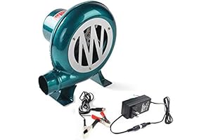 Small Squirrel Cage Fan Blower for Charcoal Chimney Starter