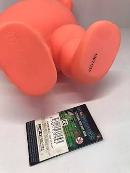 Amazon.co.jp: マシュマロマン ソフビ ピンク ゴースト