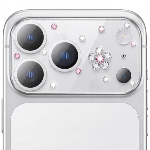 Eviter rayures objectif iPhone 17 Pro Max grâce au protecteur paillettes SOLET 9H complet