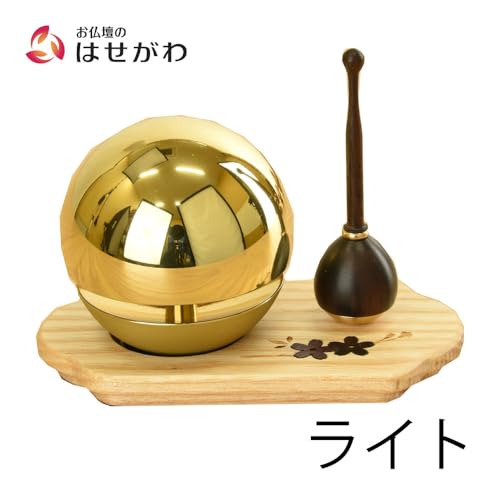 Amazon.co.jp: お仏壇のはせがわオンラインショップ: リン・木魚