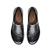 Clarks Black's Carleigh Ray Oxford, Black Leather, 11 Wide US