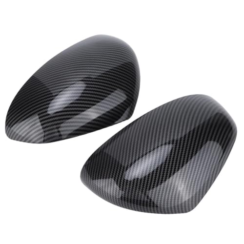 Coque rétroviseur carbone Smart 453 look brillant haut de gamme