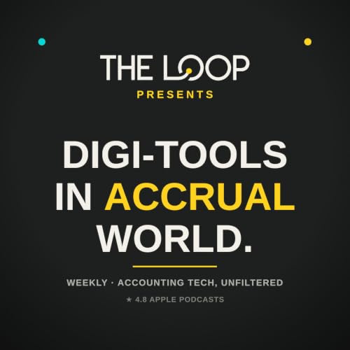 Digi-Tools In Accrual World cover art