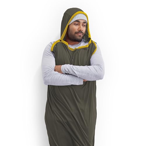 Drap de sac Sea to Summit Reactor Thermolite isolant modèle long pour camping
