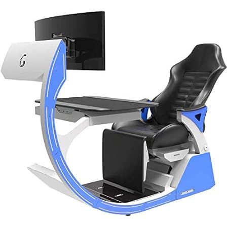 Amazon コンピュータゲームチェアビデオゲームの椅子ゲームチェア人間工学のコンピューターコックピット幸せな椅子 快適な首と腰椎の椅子の椅子 B Yuytin Pcゲーミングチェア Amazon コンピュータゲームチェアビデオゲームの椅子ゲームチェア人間工学のコンピューターコックピット幸せな椅子 快適な首と腰椎の椅子の椅子 B Yuytin Pcゲーミングチェア
