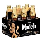 Negra Modelo Cerveza Pack 6x355 mL