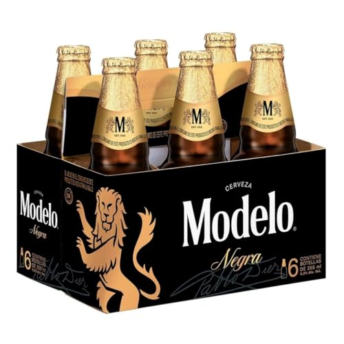 Negra Modelo Cerveza Pack 6x355 mL