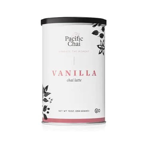 Pacific Chai Mix Chai Latte Vanilla 10 onzas