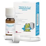 Laborest | Trocà flu difesa | Flacone 20 ml | Sistema Immunitario |