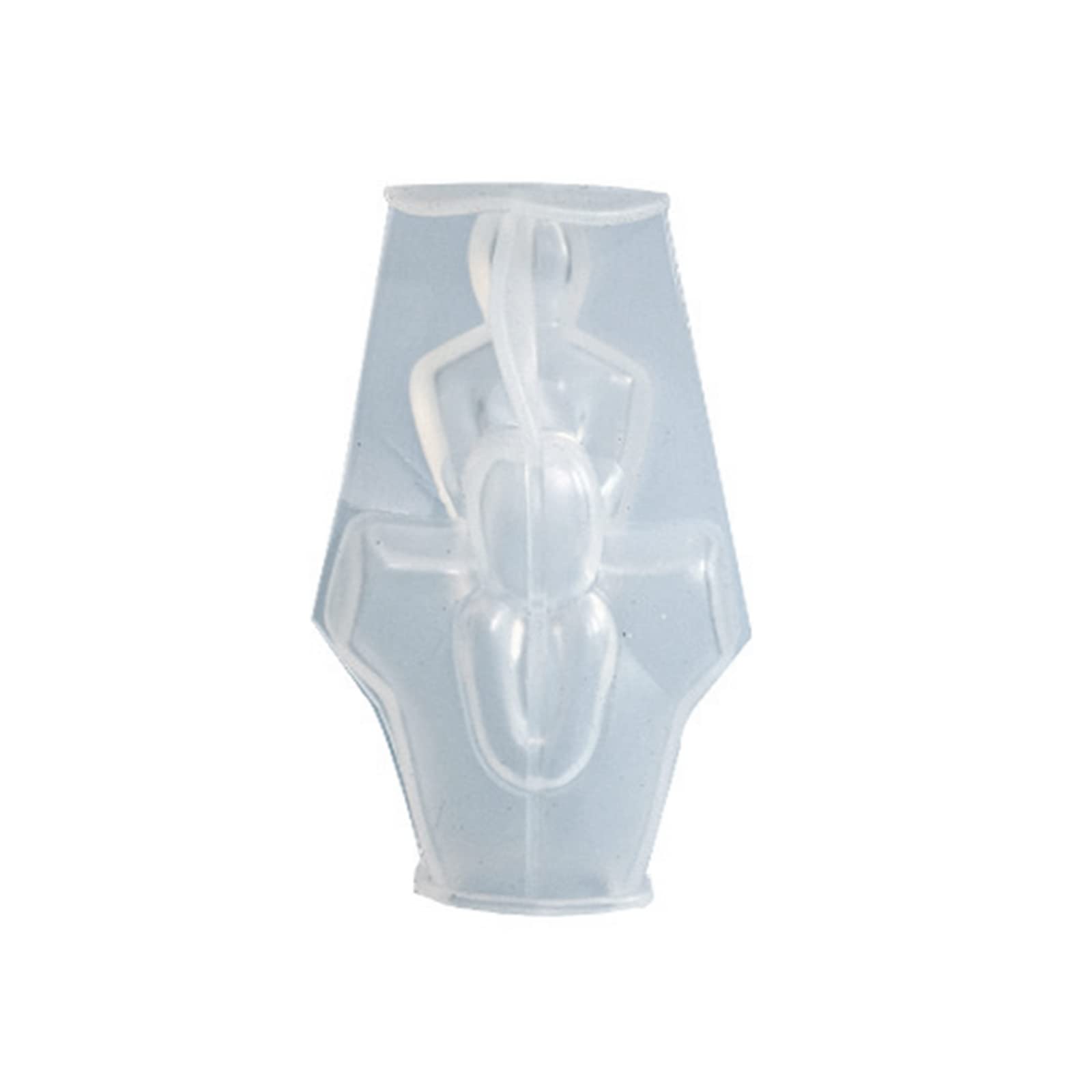 Buxuaaaa Resin Casting Mold 3D Silicone Polyhedral Mold Silicone Handicrafts for Making