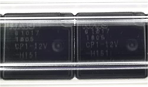 Relais CP1-12V 5PIN haute performance pour module électronique de direction J764 - 3