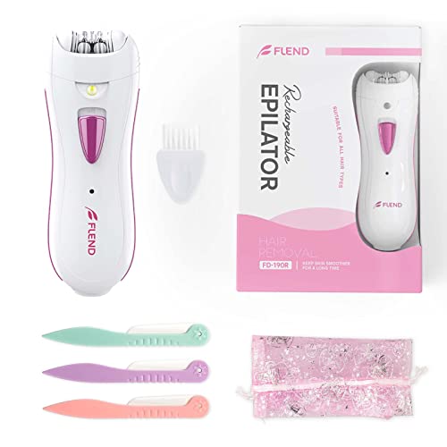 Epilator Smooth Glide Epilator For Women Face Rechargeable Epilator For Women Facial Epilator Hair Remover Smooth Glide Epilator For Women Face Smooth Glide Epilator Face Bikini Hair Removal Epilator #TOP6