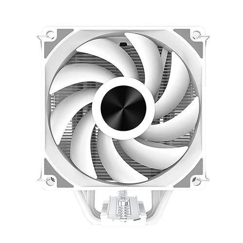 Ventilateur PC pour refroidir un processeur Intel ou AMD AM5
