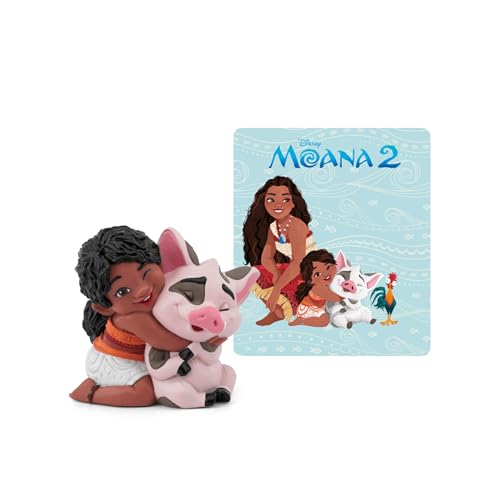 Tonies Simea Audio Spielfigur aus Disneys Moana 2