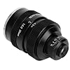 SLR Macro Camera Lens 20mm F2 Aluminium Zwart Groot Diafragma Handmatige Scherpstelling Super Macro Lens voor Canon EF…