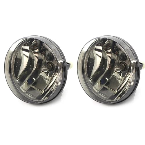 Phare travail LED étanche gris pour feux anti-brouillard GMC Sierra 1500 2500