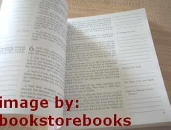Paperback My Working Bible, Judges, Ruth, Samuel 1 & 2 (The Guideposts Bible Study Program) Book