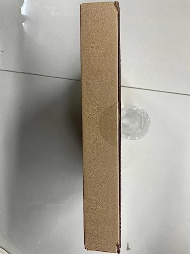 Ohuhu Sketchbook - 156 Pages (78 Sheets)- Portrait - 200GSM Heavy Smooth Cartridge Paper - Hardback - Sketch Book for Drawing and Sketching, 8.3"×8.3"/21 x 21cm
