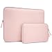 tomtoc 14 inch Laptop Sleeve Case Bag Fit for 14" Lenovo ThinkPad X1 | HP Acer Chromebook | Dell Latitude | 15" MacBook Pro Touch Bar A1990 A1707, Fit Laptop Smaller Than 13.75”x9.48”