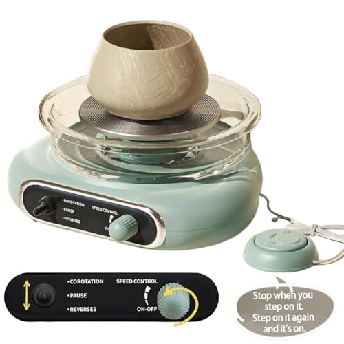 Machine à dessiner l'argile pour atelier poterie créatif en famille