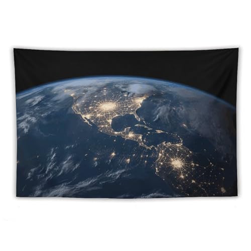Tapisserie murale personnalisée QMKFWT 152x228 cm pour décoration de chambre