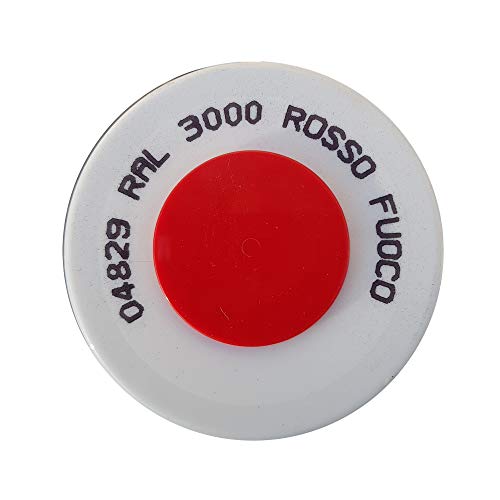 Coloran Spray Acril Rosso Ral 3000