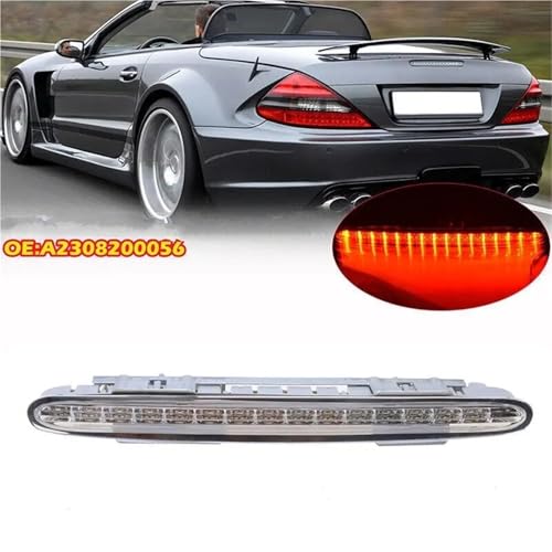 3ème feu stop arrière étanche Benz SL R230 stop infiltration eau