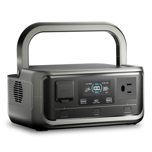 ALLPOWRS VOLIX P300 ポータブル電源 リン酸鉄 256Wh Amazon.co.jp: ALLPOWRS VOLIX P300 ポータブル電源 リン酸鉄 256Wh