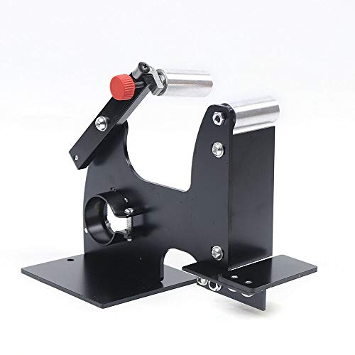 50mm Angle Grinder Belt Sander Attachment Replacement Wood Metal Sanding Belt Adapter Accessories (M14 50mm)