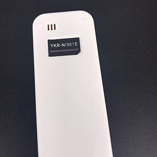 Télécommande YKR-N/301E pour réparer votre climatisation défectueuse Ochos - 4