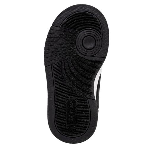 Image of Nautica Kids Adjustable Strap Shoes | Comfortable Casual Sneakers for Boys and Girls, Toddlers & Little Kids