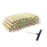 cubre resortes cama elastica chile Diámetro de acero para muelles: aprox. 3,0 mm.