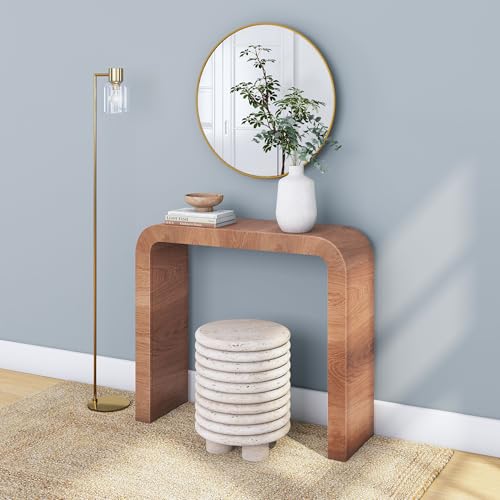 Plank+Beam Arcata Console Table, 36", Modern Console Table for Behind