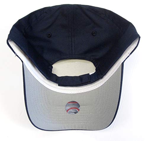 Gorra retro navy blue ajuste hombre talla UN miniatura 2