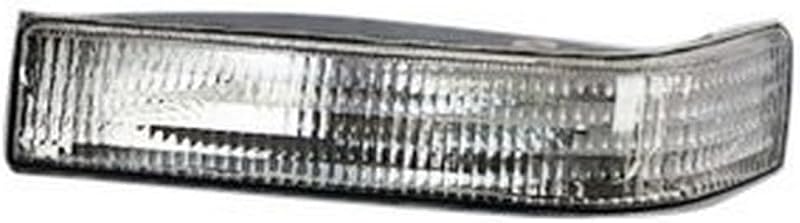 Lanterna de seta e estacionamento dianteira esquerda TYC para Jeep Grand Cherokee 1997–1998 – 1 unidade