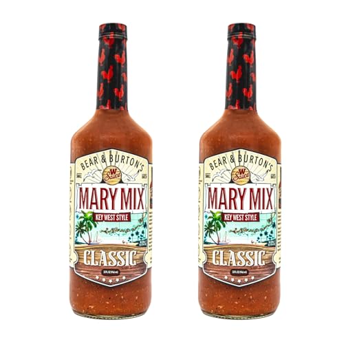 Bear & Burton’s Key West Style Mary Mix | Best