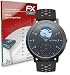 Produktbild atFoliX Schutzfolie kompatibel mit Withings Steel HR Sport 40mm Folie, ultraklare und flexible FX Displayschutzfolie (3X)