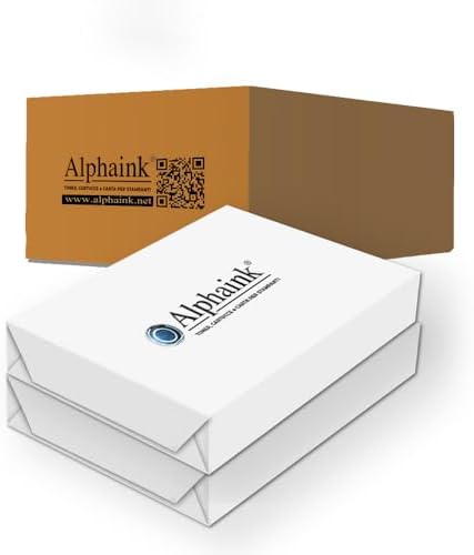 2Xboxes - Carta Per Fotocopiatrici Da Ufficio, Formato A4, 80 G/m², Colore: Bianco (10 X 5000 Fogli - Foto 10