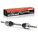 A-Premium CV Axle Shaft Assembly Compatible with Ford Escape 2013-2019 & Lincoln MKZ 2013, Front Left Driver Side