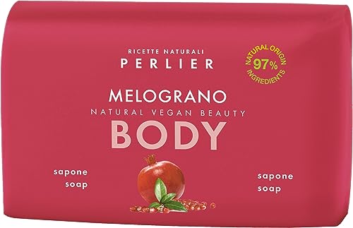 Perlier Melograno Sapone Solido - 125 gr