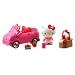 Hello Kitty Sweet Rides Doll Playset Picnic Fun Car