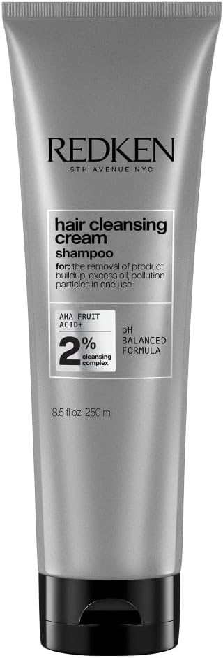 Shampoo, Fruit Acids, Removes Impurities, Product build-up, Hair Cleansing Cream, 250 ml
