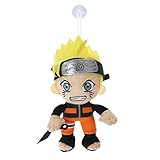 CoolChange Figura en Peluche de Naruto Chibi 19cm, Figura: Naruto Uzumaki